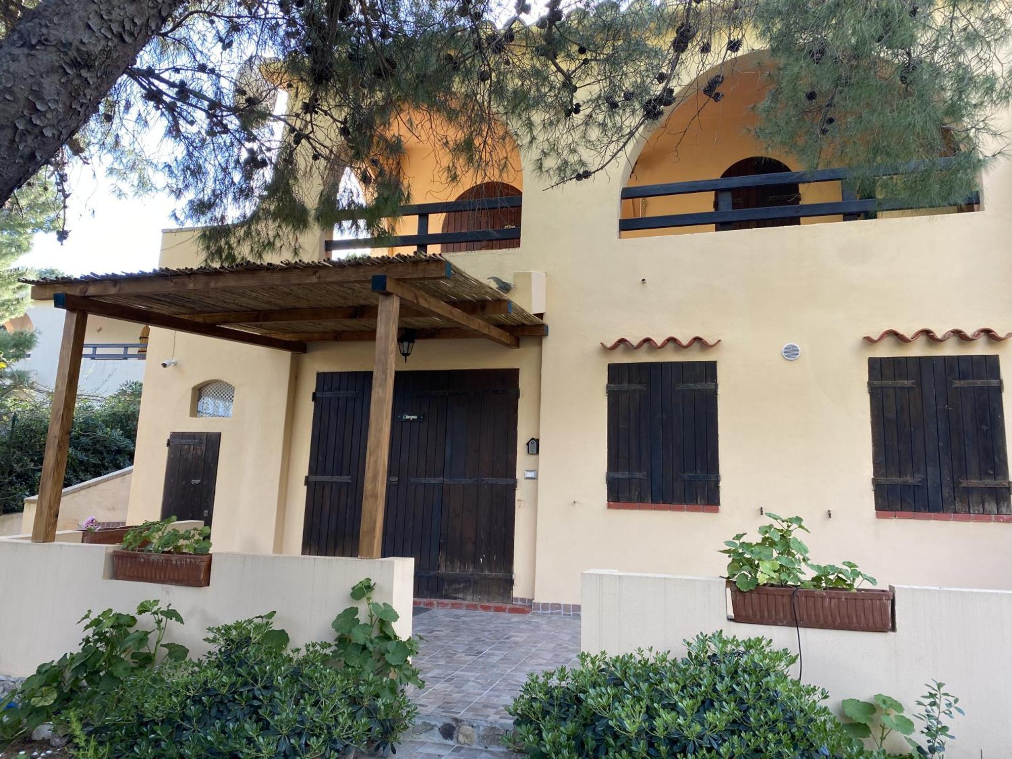Villa Bonu Torre delle Stelle Zewnętrze zdjęcie