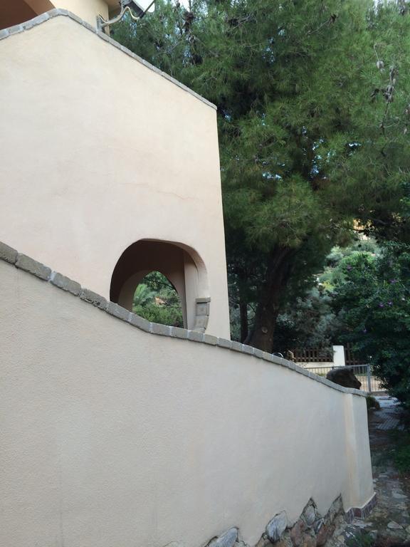 Villa Bonu Torre delle Stelle Zewnętrze zdjęcie